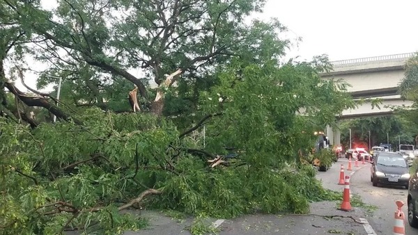 Grande São Paulo tem 1 milhão de imóveis sem luz após chuva