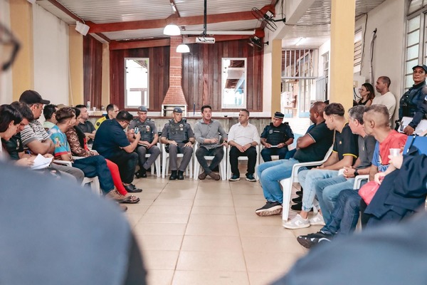 Prefeitura estabelece diretrizes para a atividade de trenzinhos em Ribeirão Preto