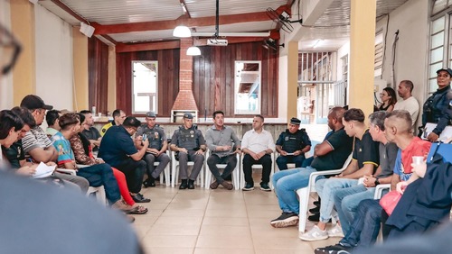 Prefeitura estabelece diretrizes para a atividade de trenzinhos em Ribeirão Preto