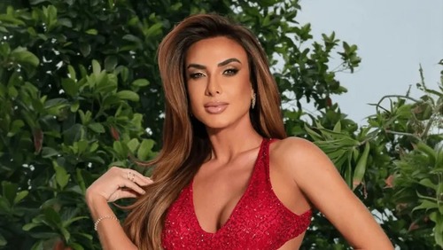 Nicole Bahls abre o jogo sobre futuro no Domingão: "Vai estar eu e Álvaro"
