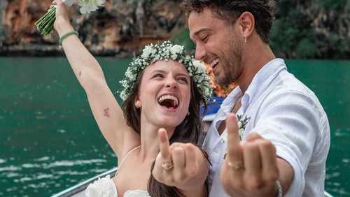 Larissa Manoela fala sobre cirugia antes de gravidez: "Questão de saúde"