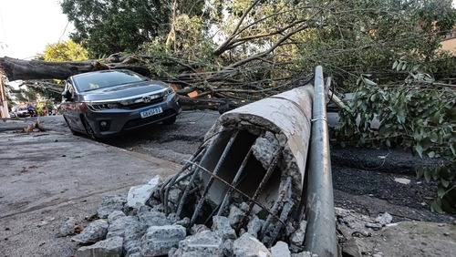 São Paulo tem quase 17% dos consumidores sem energia