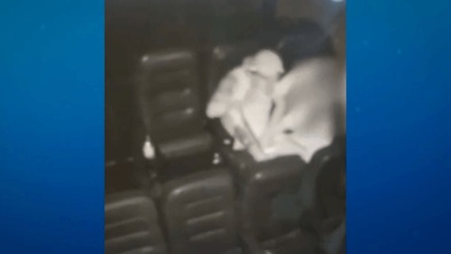 Jovem grávida é agredida pelo companheiro dentro de cinema em MG