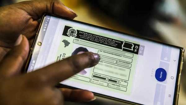 Como solicitar a primeira carteira de habilitação pelo app CNH do Brasil