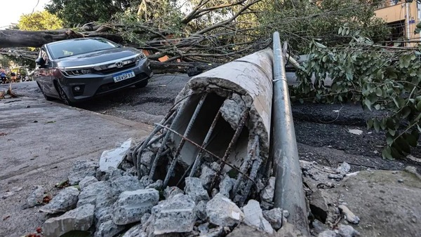 50 horas após vendaval, SP ainda tem mais de 780 mil imóveis sem luz