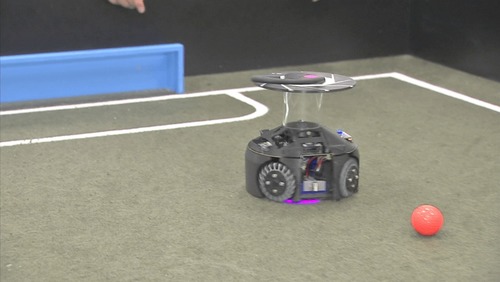 Estudantes de SP brilham na robótica e vão à Copa do Mundo