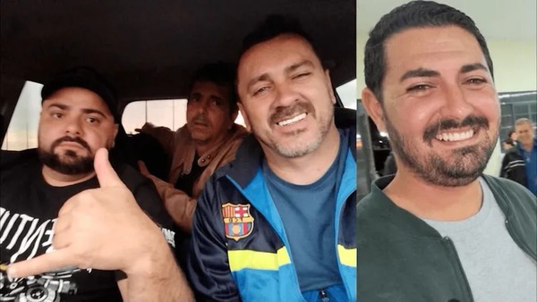 Áudio revela que amigos desconfiavam que devedores seriam ligados ao crime