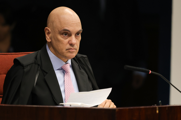 EUA retiram Alexandre de Moraes e a esposa da lista da Lei Magnitsky