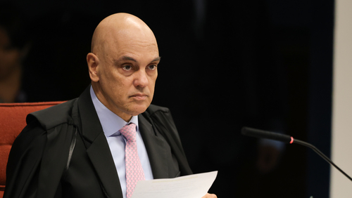 EUA retiram Alexandre de Moraes e a esposa da lista da Lei Magnitsky