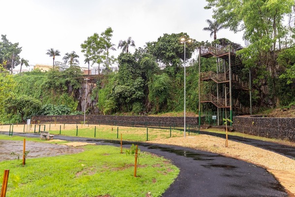 Parque Roberto Genaro é fechado temporariamente em Ribeirão Preto