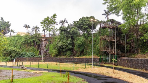 Parque Roberto Genaro é fechado temporariamente em Ribeirão Preto