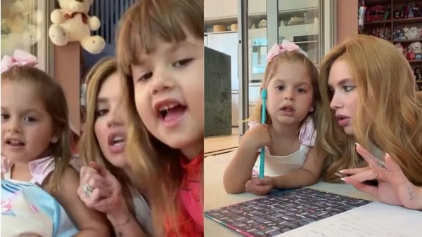 Virginia Fonseca revela pedido das filhas ao Papai Noel; veja