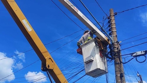 Região Central de Ribeirão Preto recebe novo sistema de iluminação pública