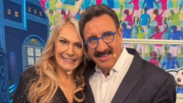 Lucimara Parisi diz que fez tatuagem para atrair ETs: "Oro para ver OVNI"