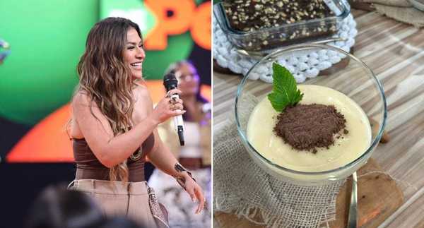 Simone Mendes ensina receita de brigadeiro crocante; saiba fazer