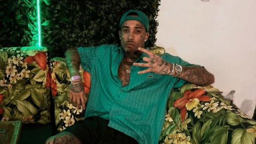 Influenciador "Gato Preto" é preso em SP por dívida de pensão de R$ 57 Mil