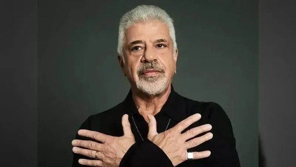 Lulu Santos relata luta contra doença autoimune: "Perdi o uso das mãos"