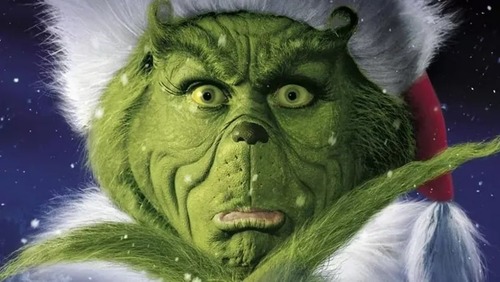 Jim Carrey enfrentou crises de pânico ao viver "O Grinch"; entenda