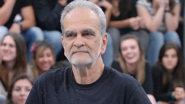 Jornalista Maurício Kubrusly é internado na UTI após sofrer queda