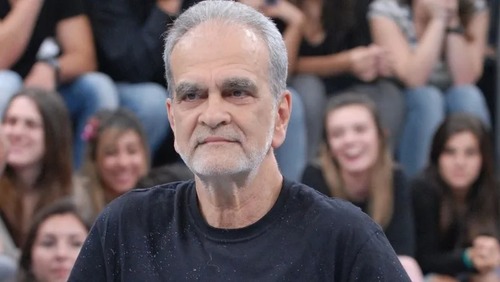 Jornalista Maurício Kubrusly é internado na UTI após sofrer queda