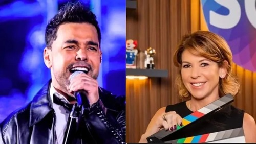 Filha de Silvio Santos responde Zezé Di Camargo: 'Amamos nosso país'