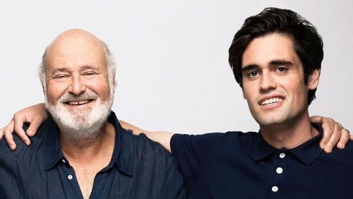 Filho de Rob Reiner é preso acusado de matar diretor e a mãe, Michele