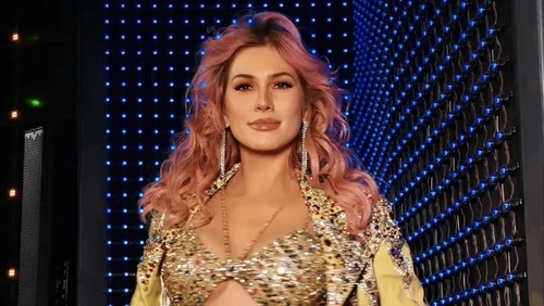 Lívia Andrade detalha choque de último encontro com Silvio Santos: "Frágil"