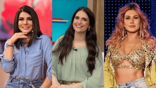 Chris Flores diz que mediava briga de Lívia Andrade e Mara Maravilha no SBT