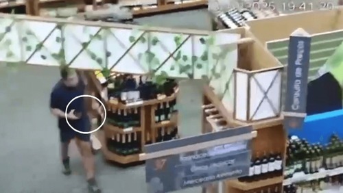 Juiz é investigado por suspeita de furto de champanhe em Santa Catarina