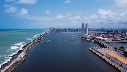 Tráfico no Paraíso: Facções dominam rotas internacionais do Nordeste