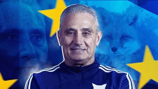 Cruzeiro anuncia contratação do técnico Tite