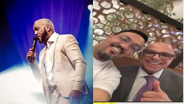 Belo é citado em relatório da PF sobre vazamento de informações de operação