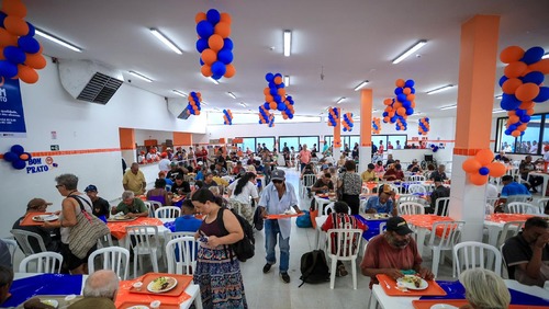 Prefeitura e Governo do Estado de São Paulo inauguram complexo integrado com Bom Prato e Espaço da Cidadania em Ribeirão Preto
