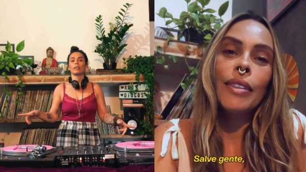 Ex-Malhação cria vaquinha para voltar a trabalhar como DJ: 'Desesperador'