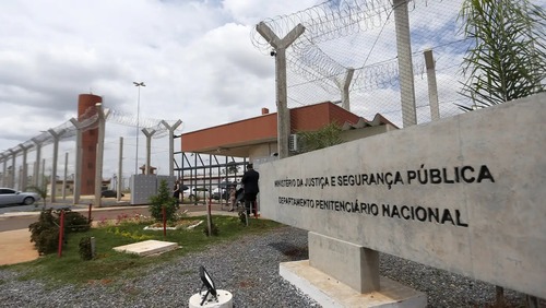 Em presídio de Brasília, TH Joias cumpre regime diferenciado
