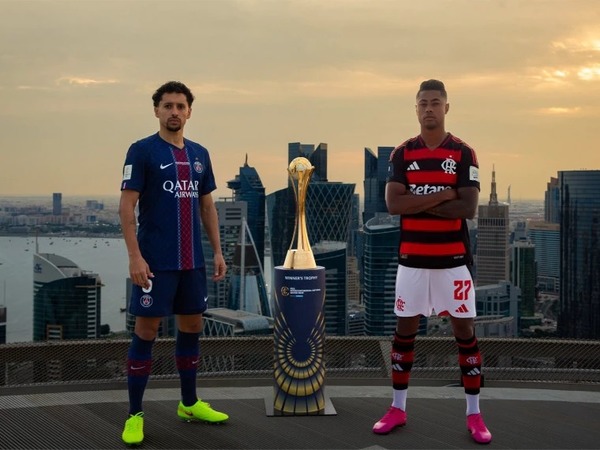 Flamengo enfrenta PSG em busca do título da Copa Intercontinental