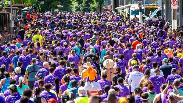 Centésima São Silvestre terá 25 mil mulheres e corredores de 39 países