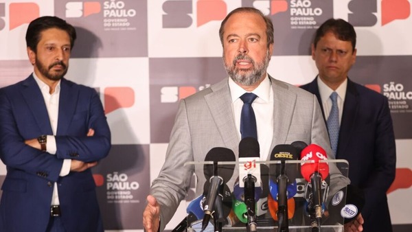 Tarcisio, Nunes e ministro querem rompimento com Enel; Aneel decide