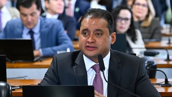 Senador Weverton Rocha é alvo de buscas em operação contra fraudes no INSS