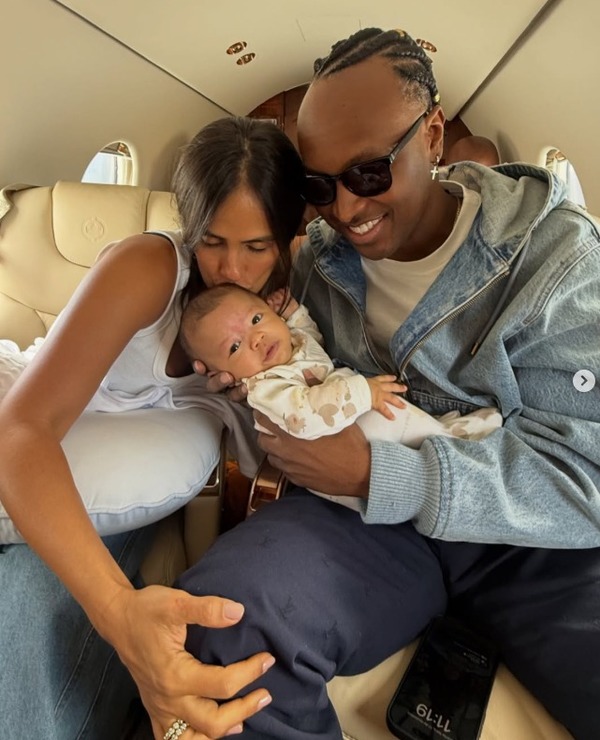 Thiaguinho revela história emocionante por trás do nome do filho, Bento