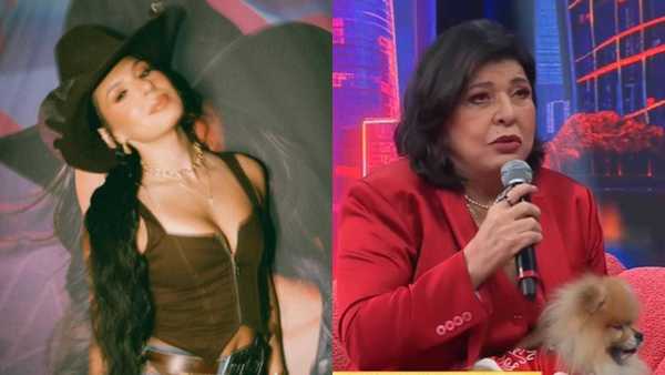 'Imaturidade', diz Roberta Miranda sobre vídeo polêmico contra Ana Castela