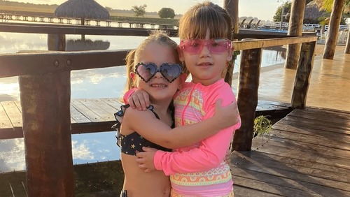 VÍDEO: Maria Alice chama irmã de "barriguda" e constrange Virginia; assista