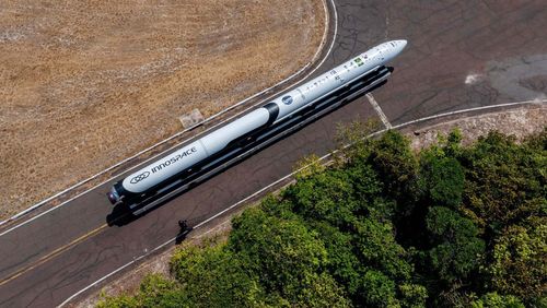 Lançamento de foguete em Alcântara poderá ser visto ao vivo; acompanhe