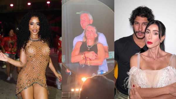 Retrospectiva: relembre as traições que deram o que falar em 2025