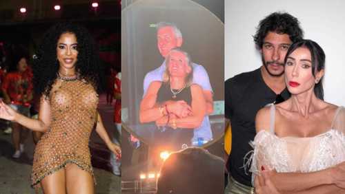 Retrospectiva: relembre as traições que deram o que falar em 2025