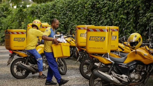 Tesouro aprova empréstimo de R$ 12 bilhões para os Correios