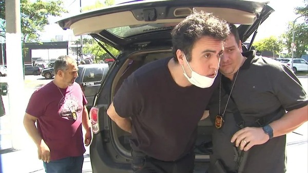 Caso Gritzbach: Justiça condena PMs que faziam escolta de delator do PCC