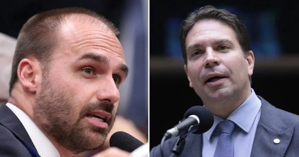 Câmara cassa os mandatos de Eduardo Bolsonaro e Alexandre Ramagem
