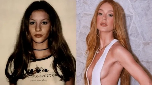 Gisele Bündchen quer que Marina Ruy Barbosa a interprete no cinema