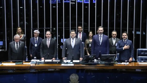Congresso aprova orçamento para 2026